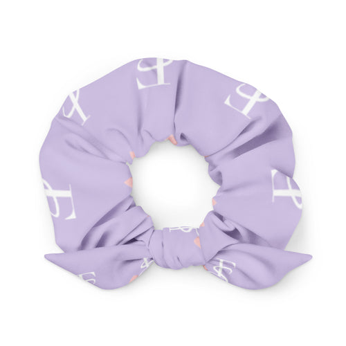 Lavender  Scrunchie