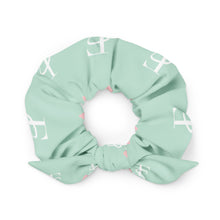 Mint Scrunchie