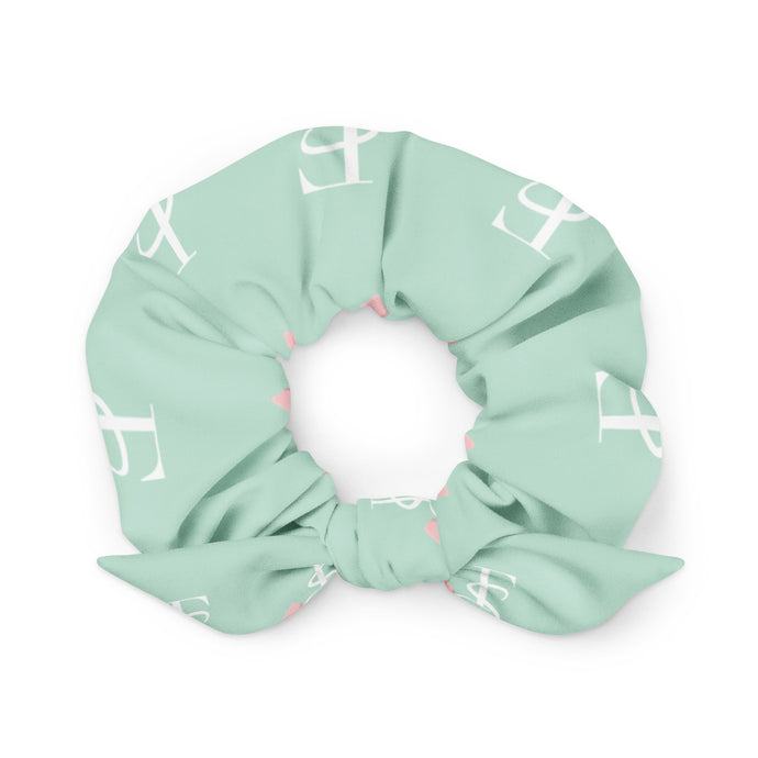 Mint Scrunchie