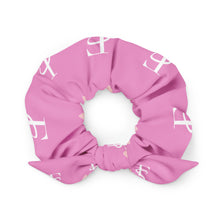 Pink Scrunchie