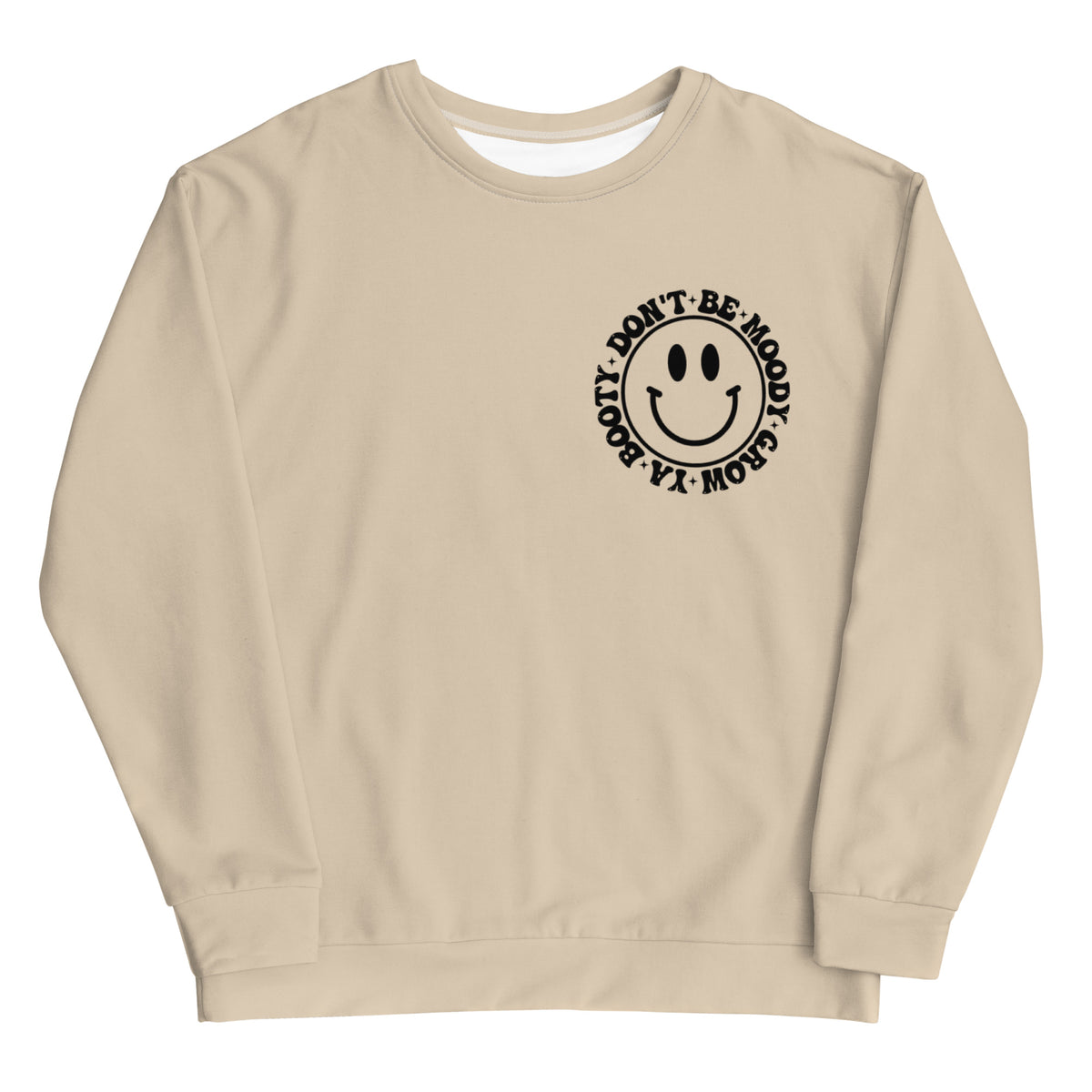 Grow Your Booty Sweatshirt