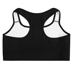 Everyday Black Sports bra