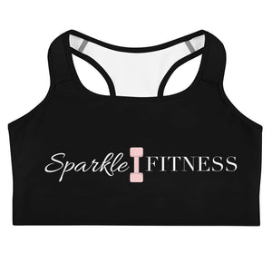 Everyday Black Sports bra