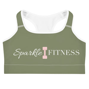 Olive Juice Sports bra