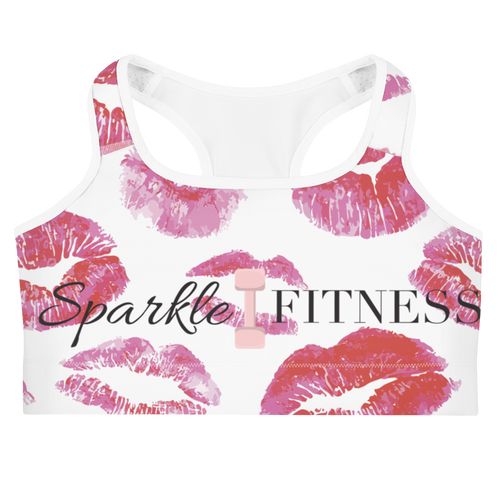Pucker Up Sports bra