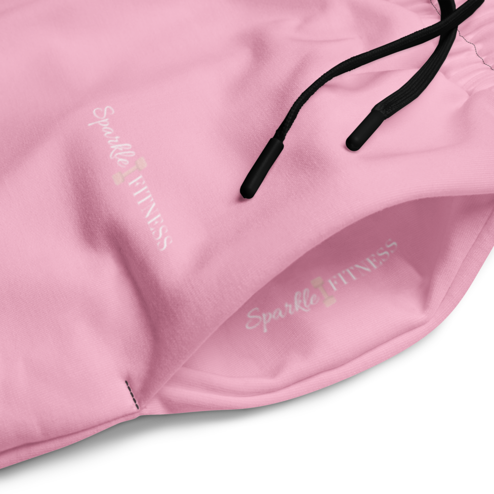 The Pre-Workout Throw-On Sweats 🎀✨