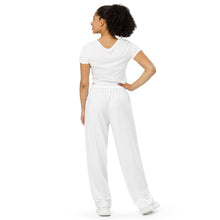 wide-leg pants