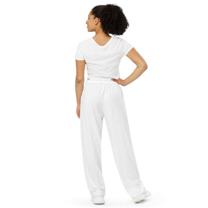 wide-leg pants