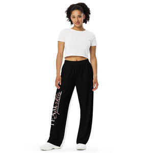 wide-leg pants
