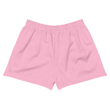 Pink Dreams Lets Go Running Athletic Shorts
