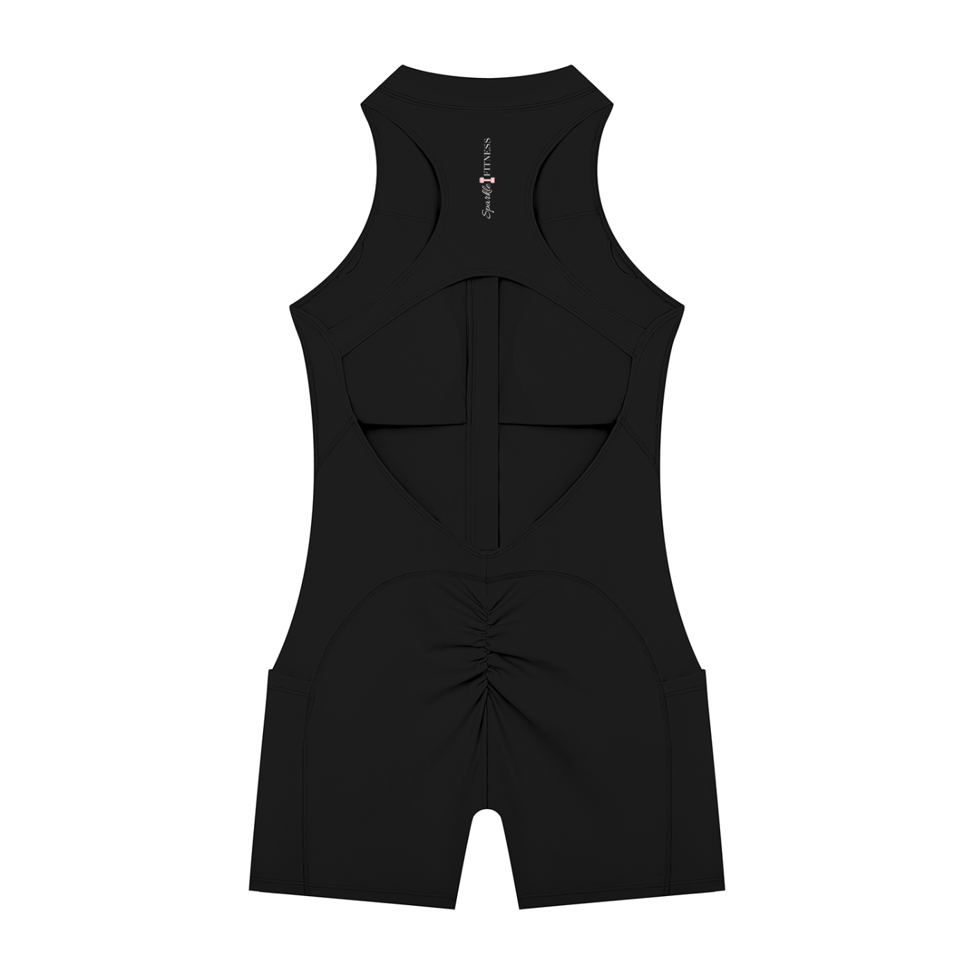 One & Done Romper