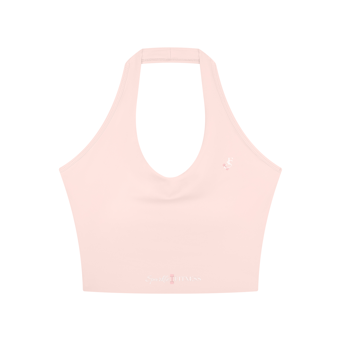 Tie Me Up Sports Bra