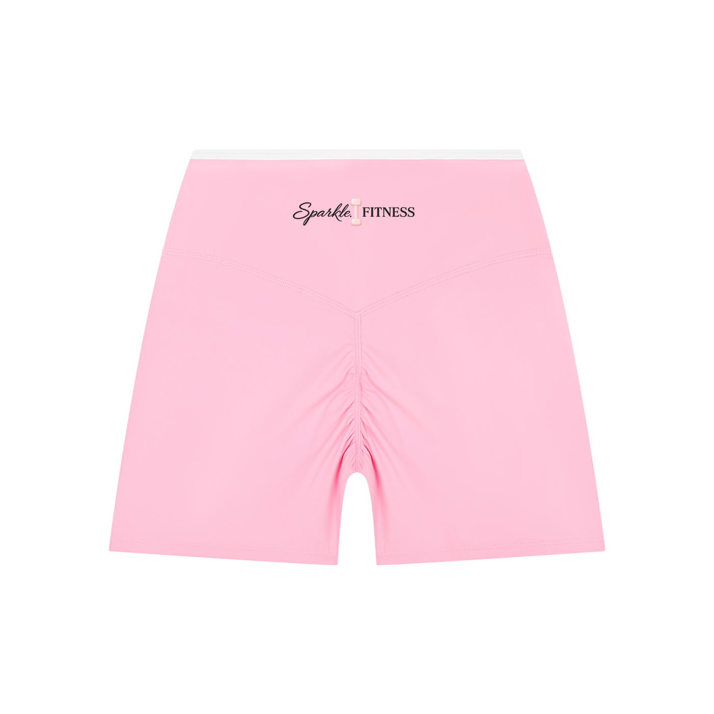🎀 The Wrap Me Up Biker Shorts