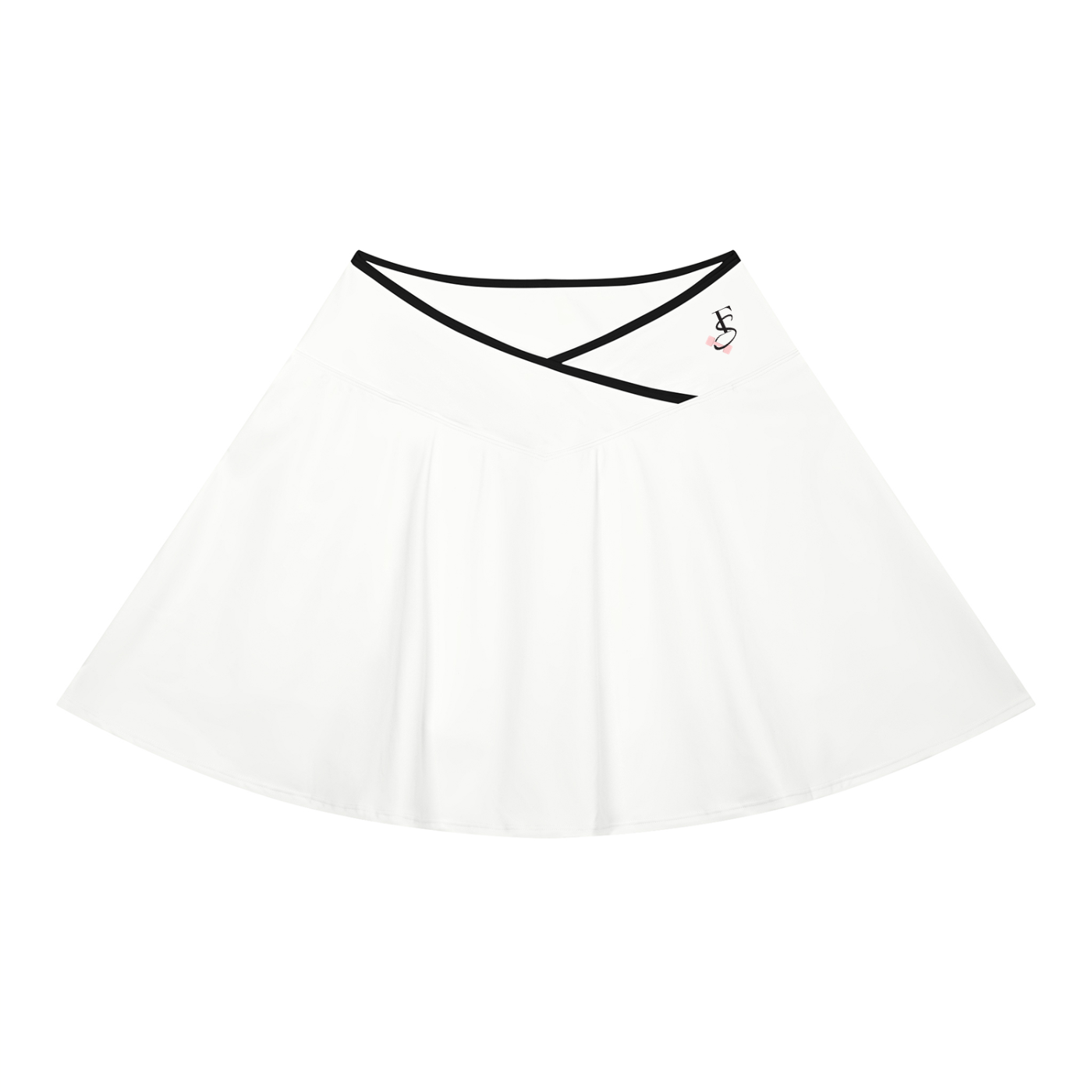 The Plot Twist Tennis Skirt