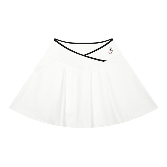 The Plot Twist Tennis Skirt