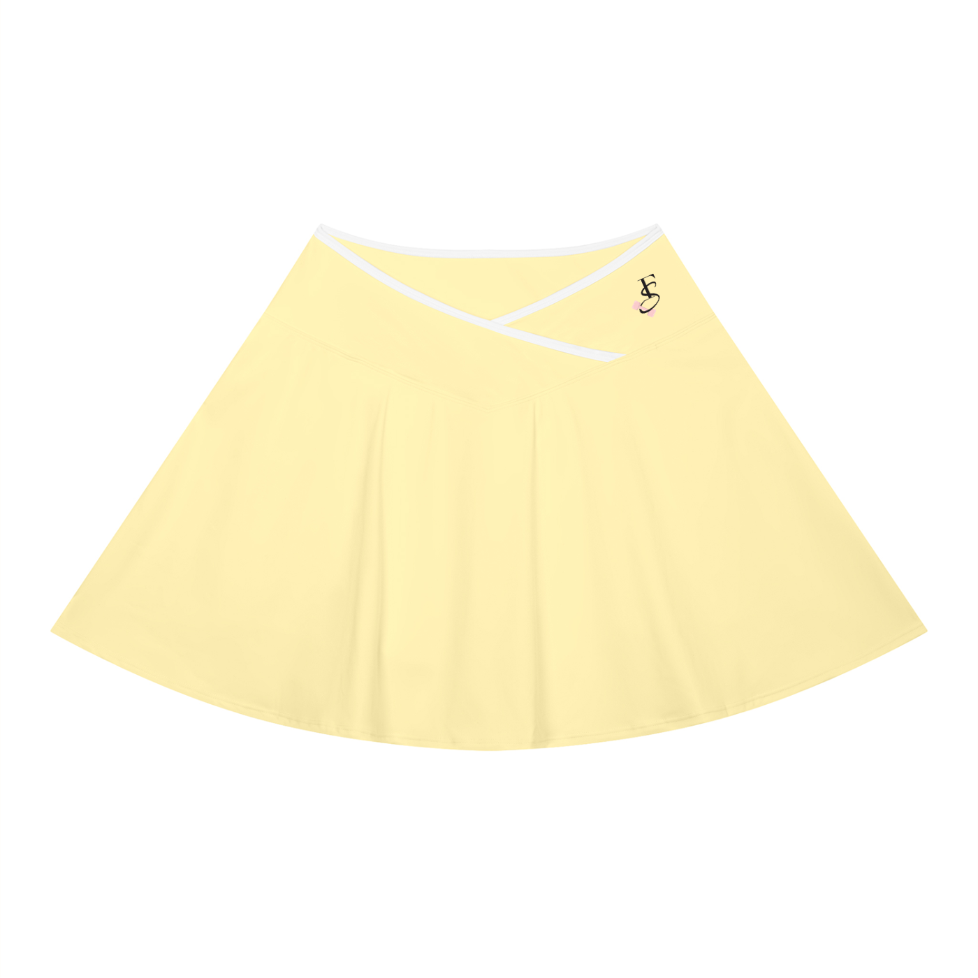 The Plot Twist Tennis Skirt