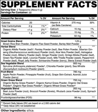 Ultra Cleanse Smoothie Greens