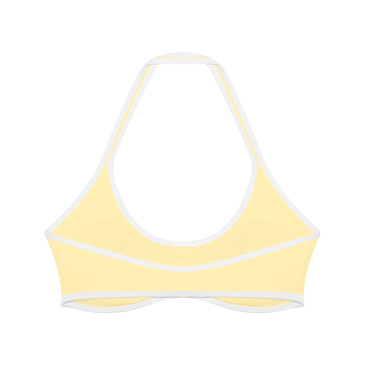 The Plot Twist Sports Bra