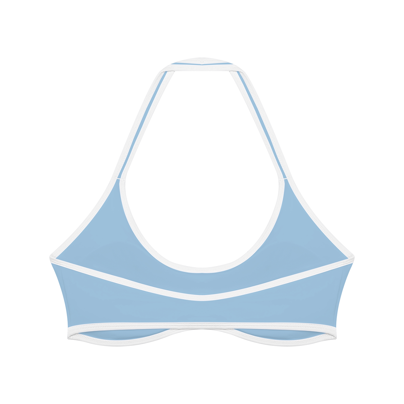 The Plot Twist Sports Bra