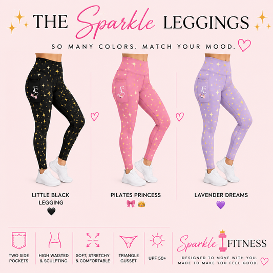 Sparkle Legging