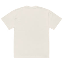 Oversized faded t-shirt