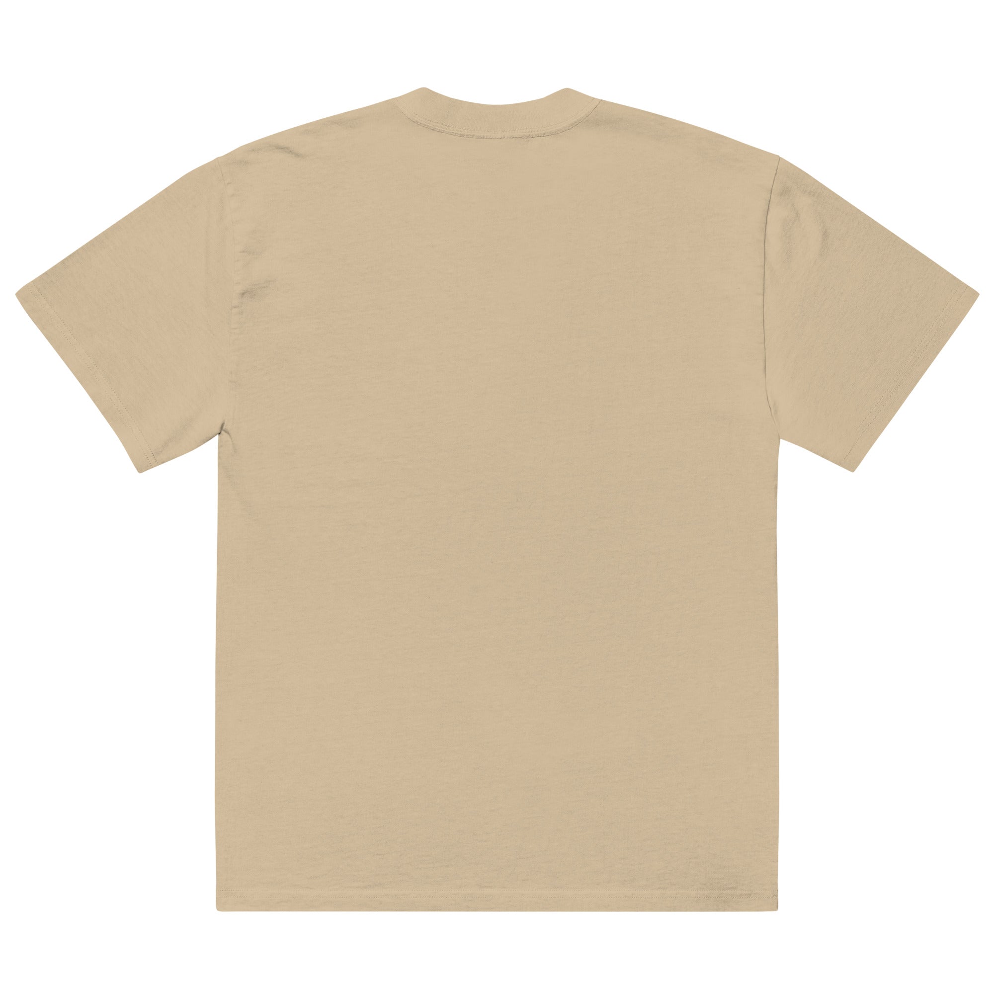 【SALE】LOOSE FIT FADED LOGO T-SHIRT oversized-faded-t-shirt-faded-