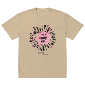 Oversized faded t-shirt