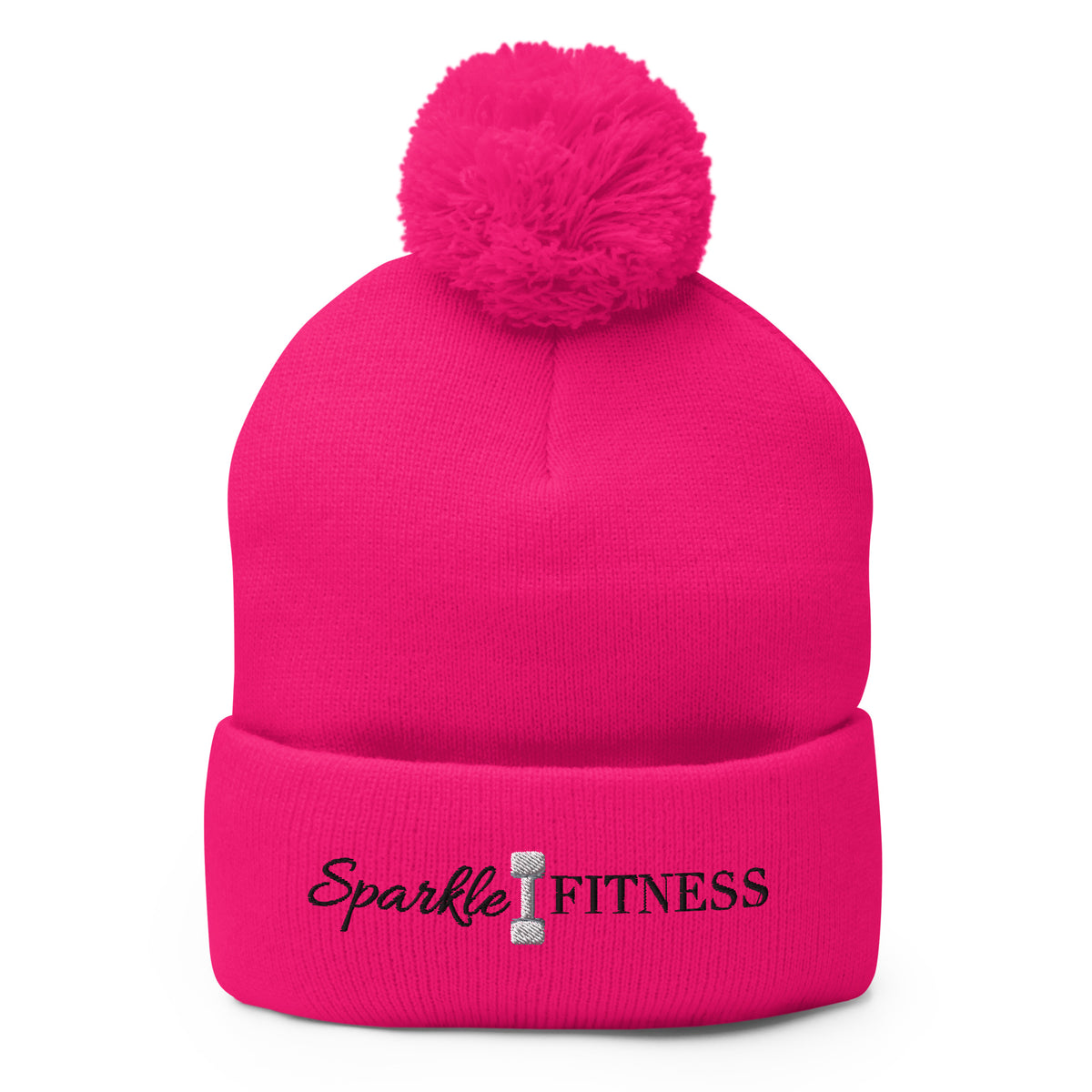 Pom-Pom Beanie