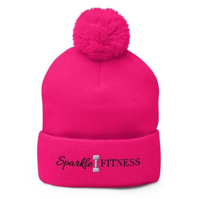 Pom-Pom Beanie