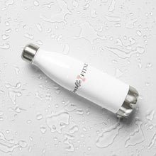 Stainless steel water bottle