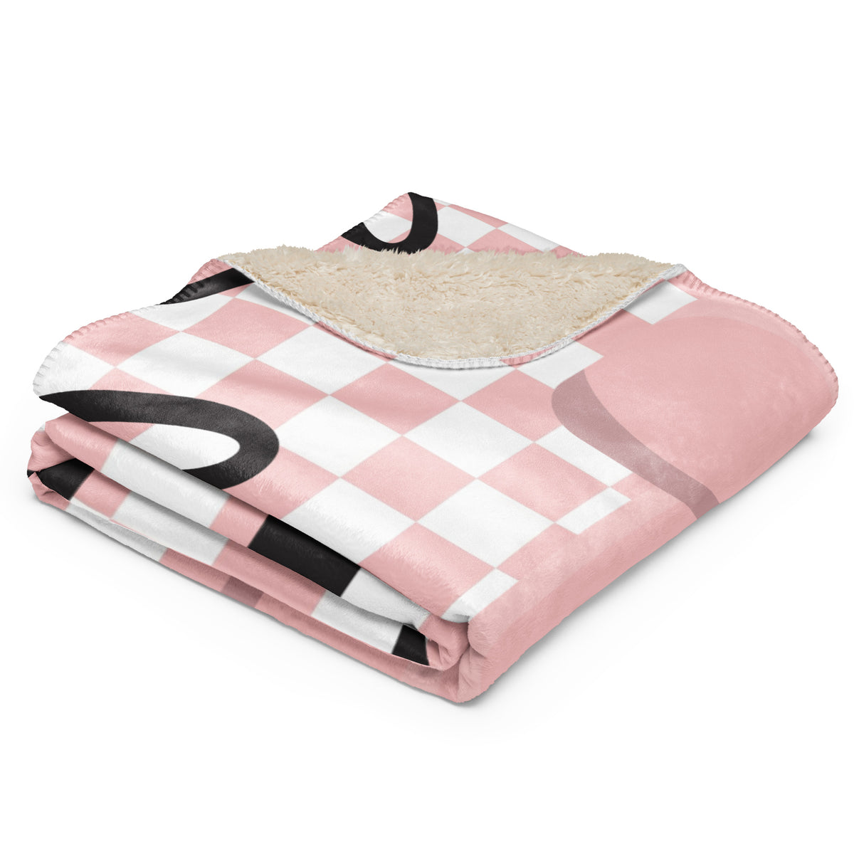 Sherpa blanket