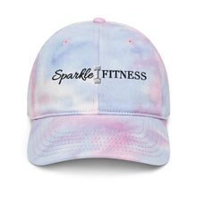 Tie dye hat