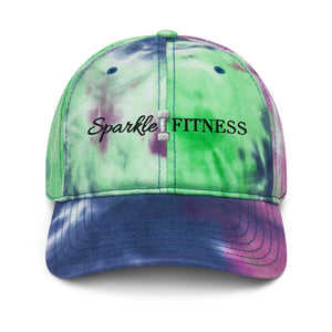 Tie dye hat