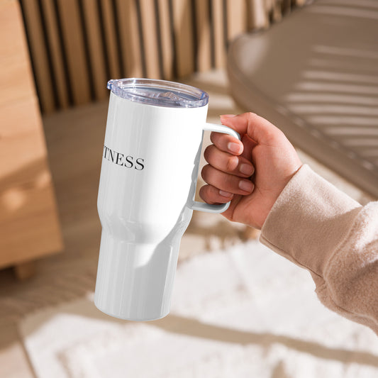 Sip Happens Tumbler 😂🎀☕️