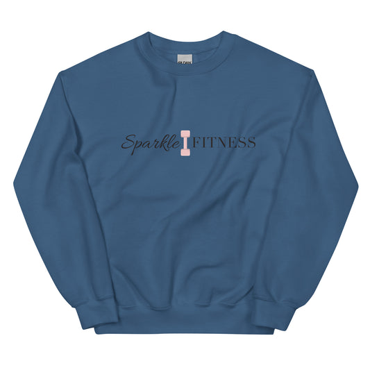 Sparkle Fitness Sweatshirt