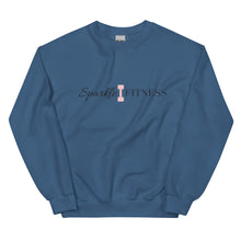 Sparkle Fitness Sweatshirt