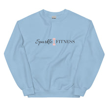 Sparkle Fitness Sweatshirt