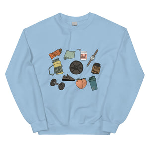 Gym Essentials Sweatshirt