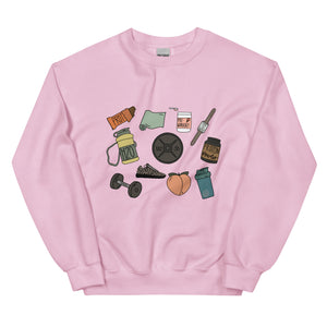 Gym Essentials Sweatshirt