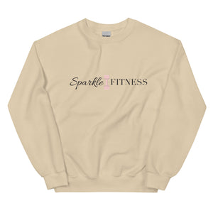 Sparkle Fitness Sweatshirt