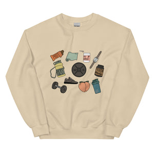 Gym Essentials Sweatshirt