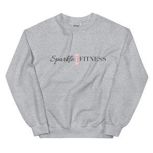 Sparkle Fitness Sweatshirt