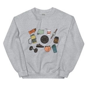 Gym Essentials Sweatshirt