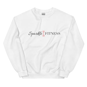 Sparkle Fitness Sweatshirt