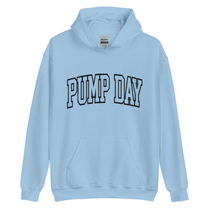 Get Your Pump On Hoodie