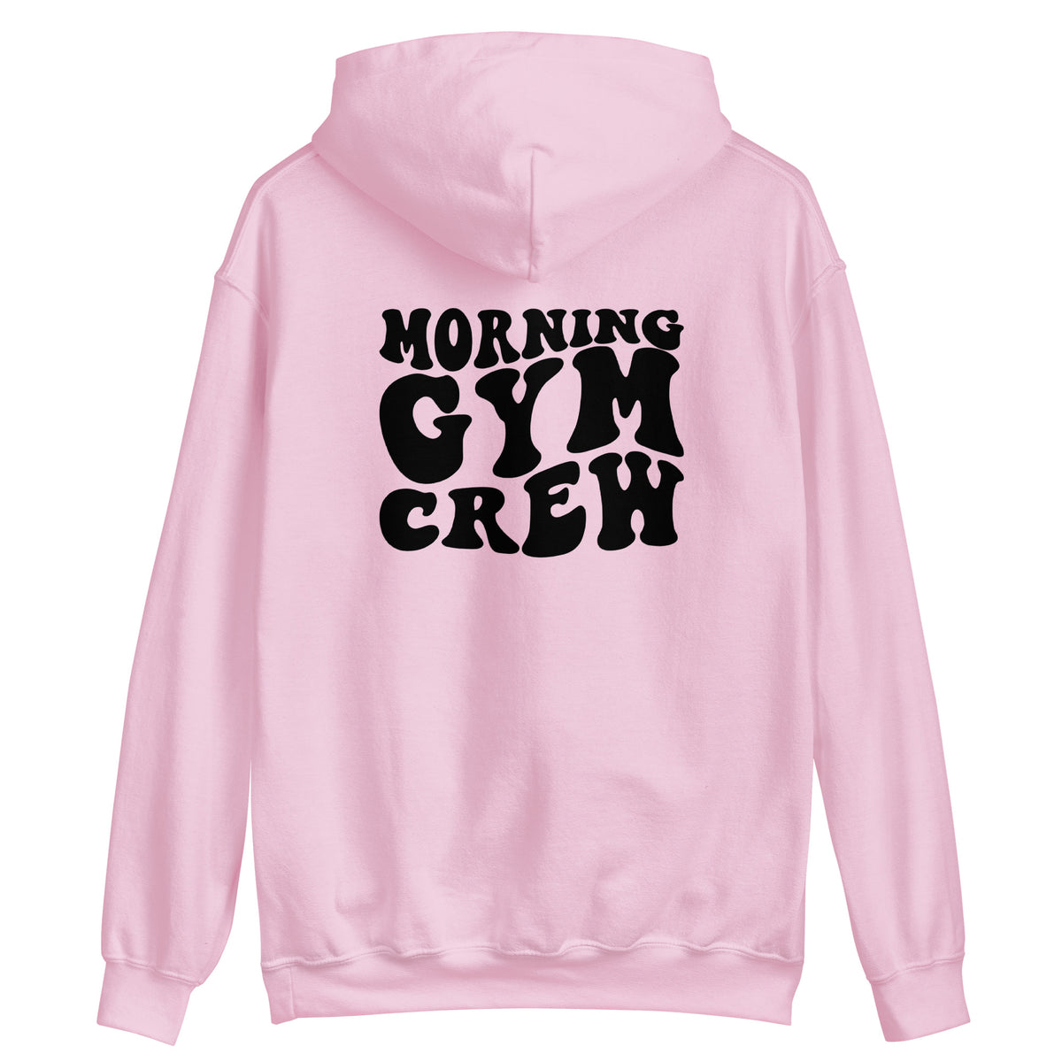Morning Gym Crew