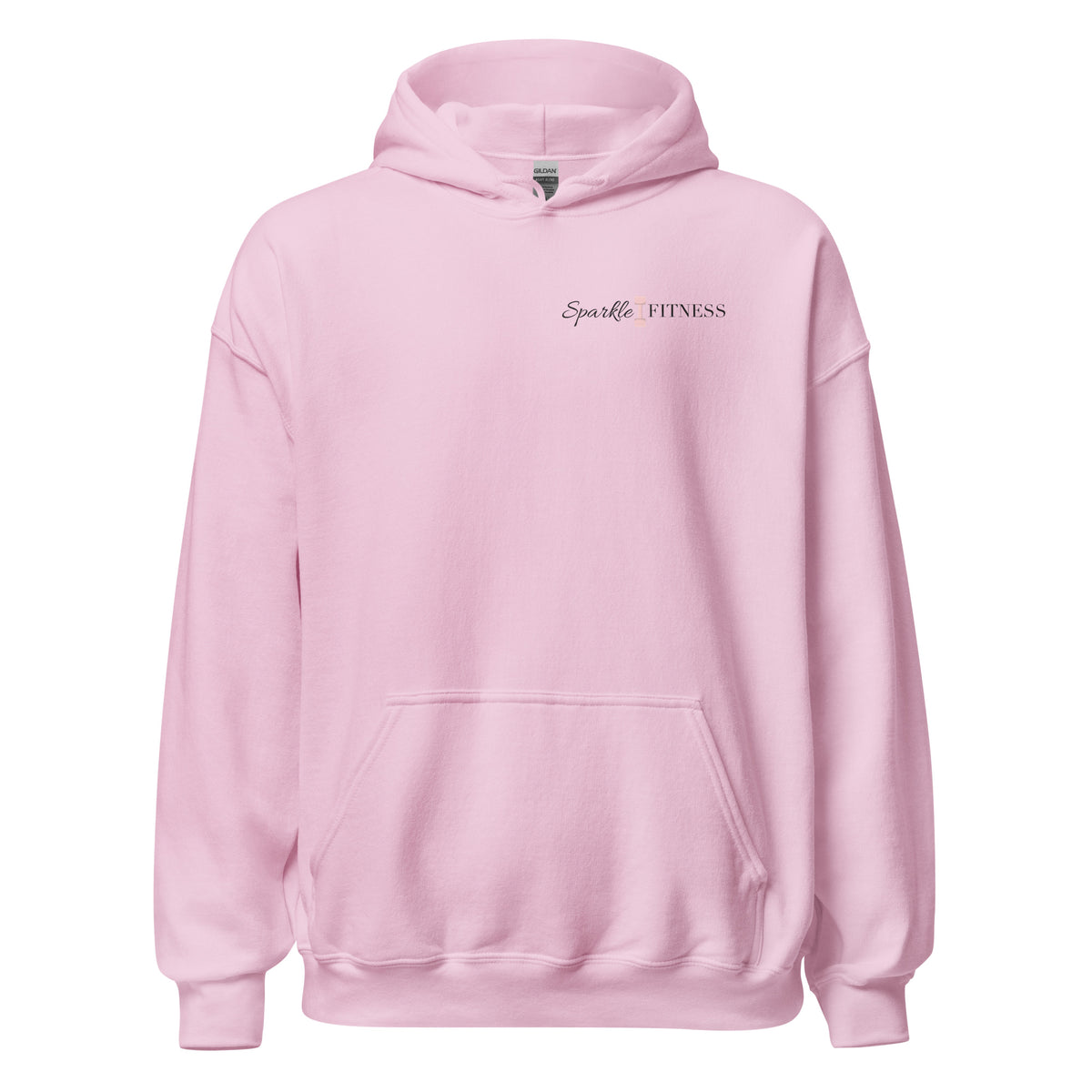 Squat Low Standards High  Hoodie