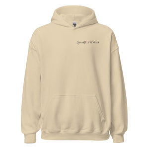 Squat Low Standards High  Hoodie