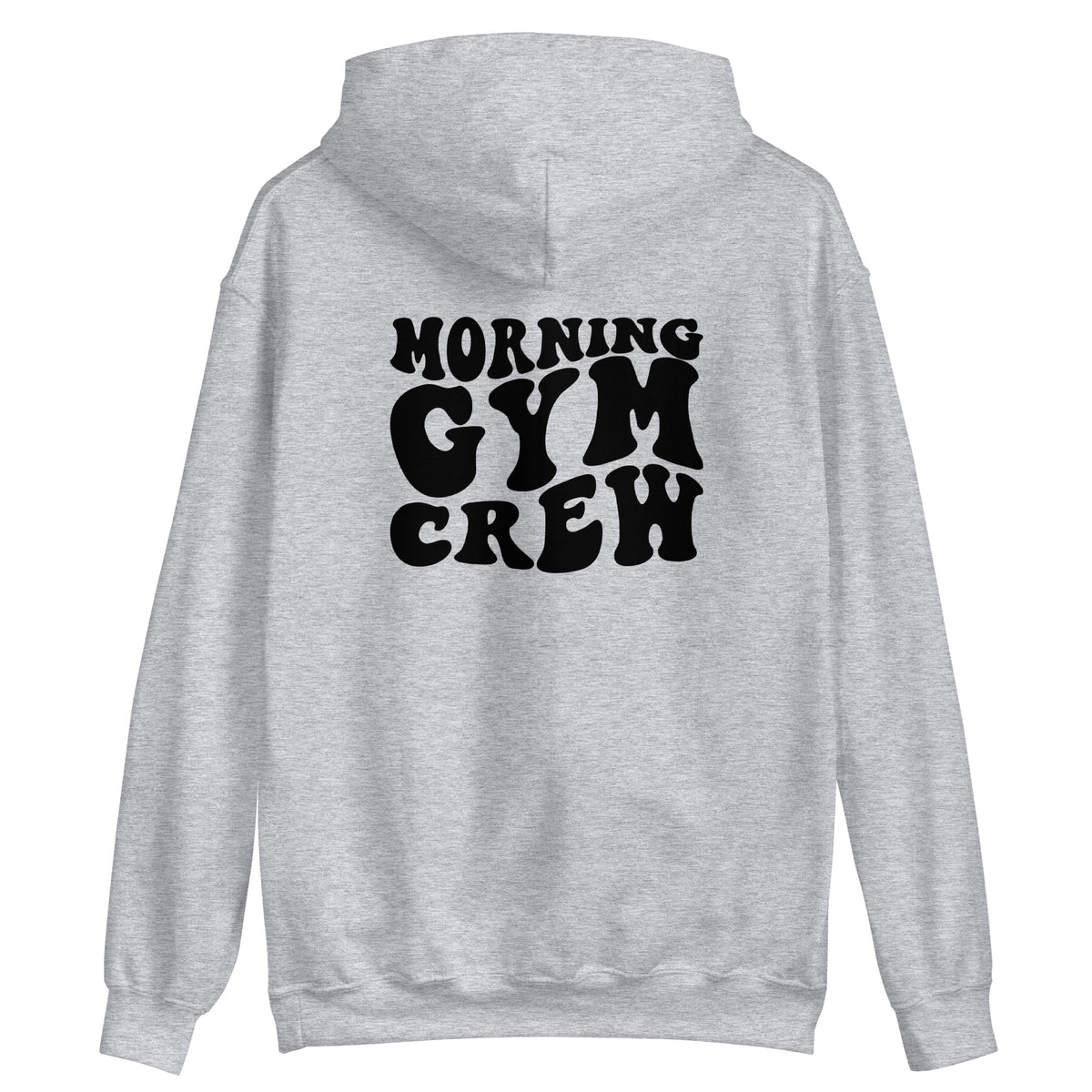 Morning Gym Crew