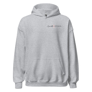 Squat Low Standards High  Hoodie